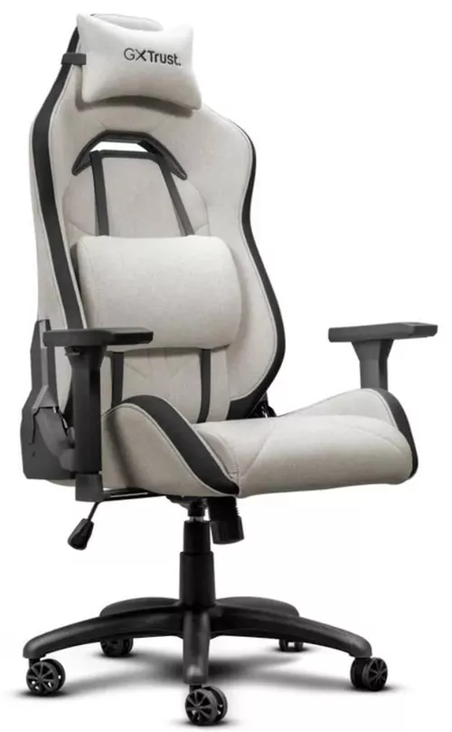 купить Офисное кресло Trust GXT 723B Ruya, Beige в Кишинёве 