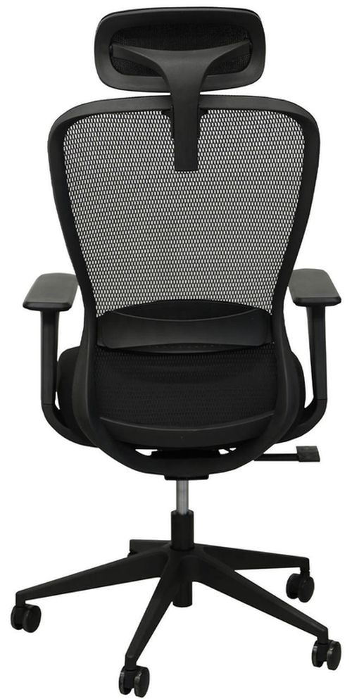 cumpără Fotoliu de birou Deco Solaris Black în Chișinău 