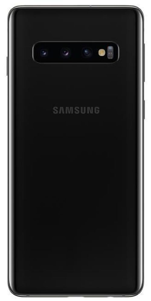 купить Смартфон Samsung G973/128 Galaxy S10 Prism Black в Кишинёве 