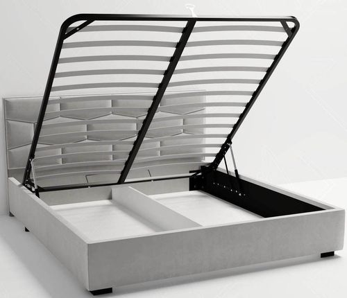 купить Кровать my-STYLE my-Mili 120x200 (P20D12M07) в Кишинёве 