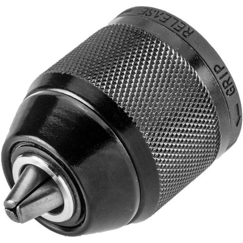 купить Набор головок, бит, насадок Graphite 56H620 Mandrină autofixare 1/2x20, 13mm в Кишинёве 