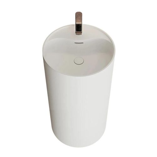 cumpără Lavoar Savinidue LAV907136 Alb mat în Chișinău 