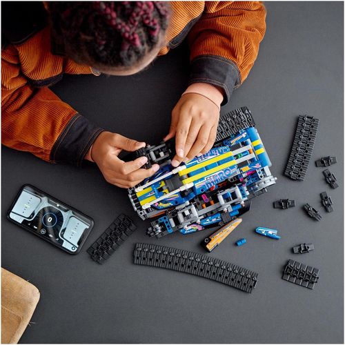 купить Конструктор Lego 42140 App-Controlled Transformation Vehicle в Кишинёве 
