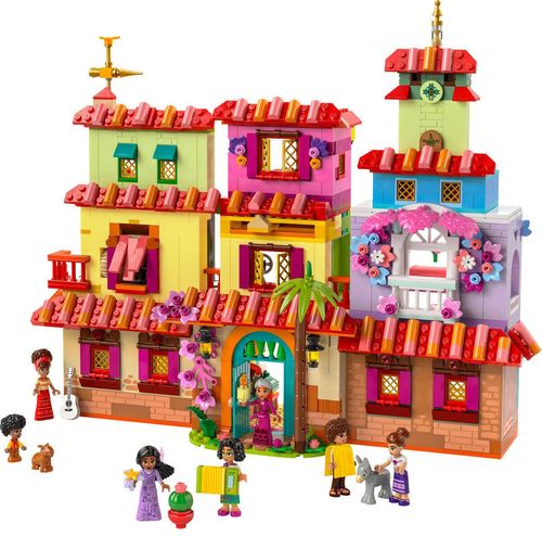 купить Конструктор Lego 43245 The Magical Madrigal в Кишинёве 