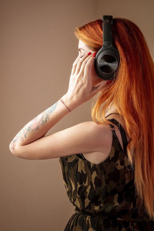 купить Наушники беспроводные Camry CR 1178 в Кишинёве 