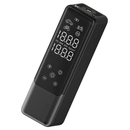 cumpără Compresor auto portabil Yesido VC05 Black în Chișinău 