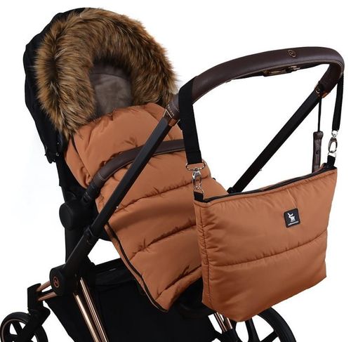 купить Аксессуар для колясок Cottonmoose CTM_CB_Amb Husa carucior Combi Amber в Кишинёве 