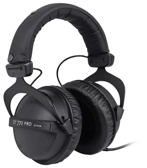 cumpără Căști cu fir Beyerdynamic DT 770 PRO (32 Ohm) în Chișinău 