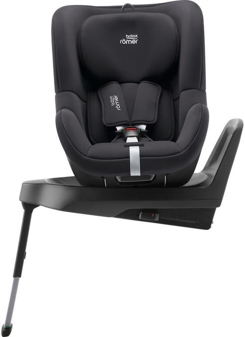 cumpără Scaun auto Britax-Römer DUALFIX PLUS Select Midnight Grey (2000036277) în Chișinău 
