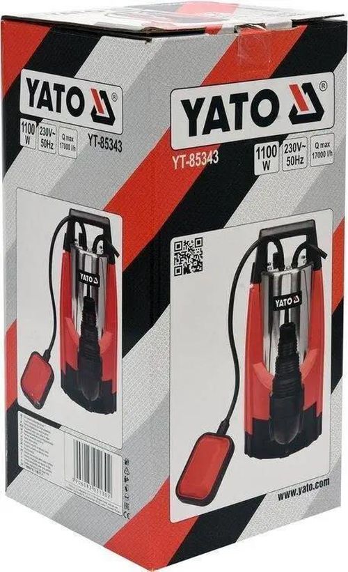купить Насос Yato YT85343 в Кишинёве 