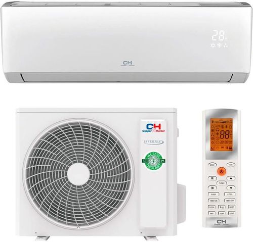 купить Кондиционер сплит Cooper&Hunter CH-S24FTXLA2-NG ARCTIC INVERTER WiFi R32 White в Кишинёве 