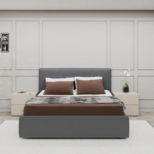 cumpără Pat Bayro ZenDesign 1600x2000, подъёмный механизм, ткань кат. I în Chișinău 