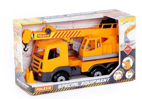 cumpără Mașină Полесье (70715) Prestij, in cutie în Chișinău 