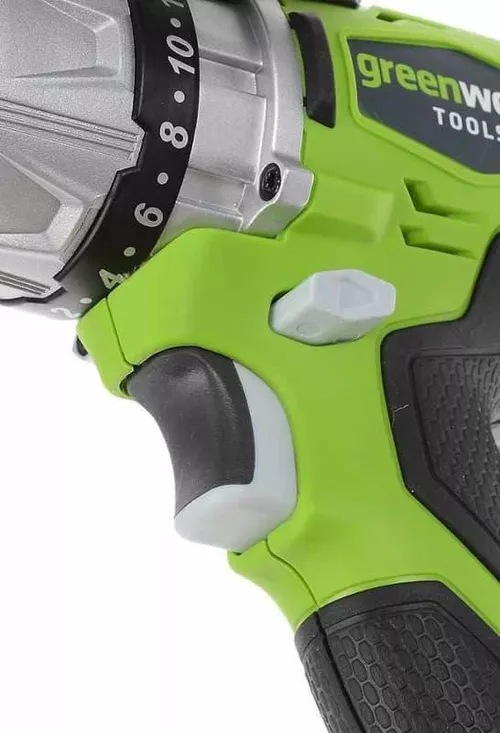 cumpără Bormașina Greenworks GD24DD (nu este inclus acumulator) în Chișinău 