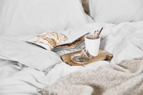 cumpără Textile de casă Beddinghouse 219607 Care Organic Basic White în Chișinău 