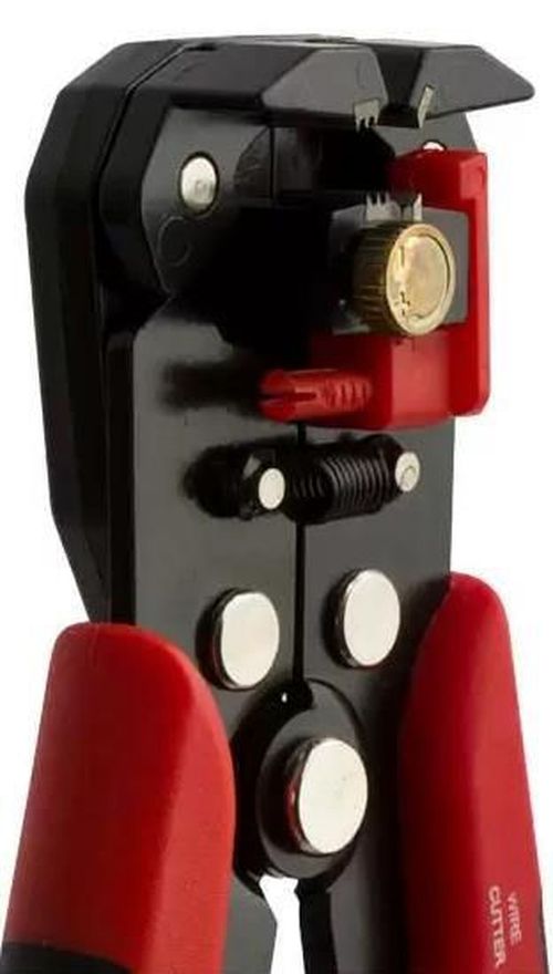 cumpără Unealta de mana Profmet 908001 Cleste de dezizolat cabluri Extra 0.5-6.0mm în Chișinău 