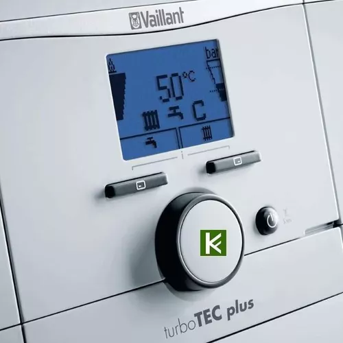 купить Газовый котёл Vaillant TURBOTEC PLUS VU 282/5-5 (H-VE-RU) в Кишинёве 