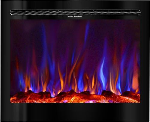 купить Камин электрический ArtFlame Colorado, 633x771x142 mm, Negru в Кишинёве 