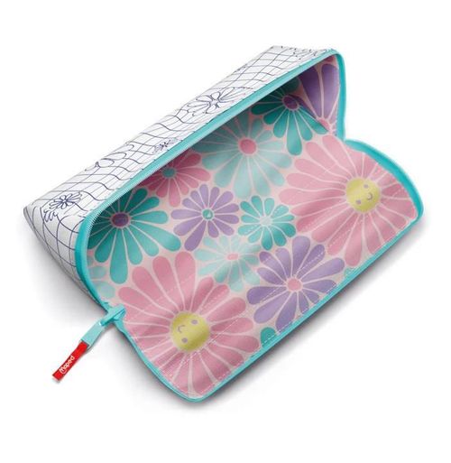 cumpără Penar școlar Maped 931911 Пенал Fancy Pastel Lovely Daisy, треугольный în Chișinău 
