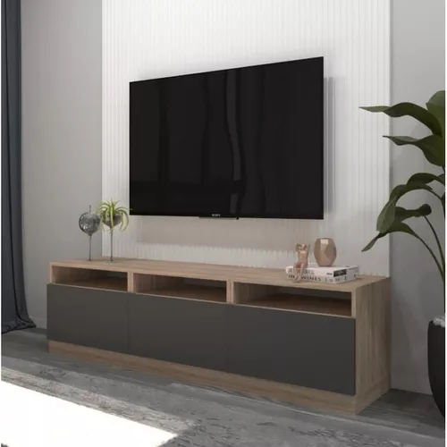 купить Шкаф Arta Mobilei Гостиная Gray G16 (AM127) в Кишинёве 