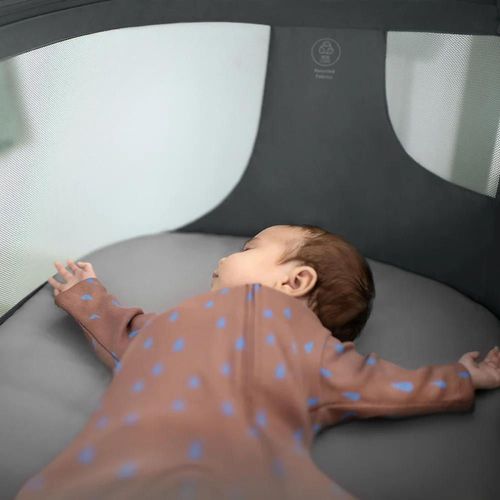 купить Колыбель Maxi Cosi 2121045110 Co-Sleeper Iora Air, Beyond Green в Кишинёве 