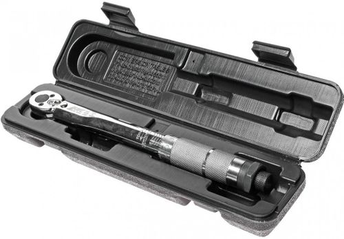 cumpără Unealta de mana JTC JTC-6901 Динамометрический ключ щелчкового типа 1/4" 2~24 Hм 280 мм în Chișinău 