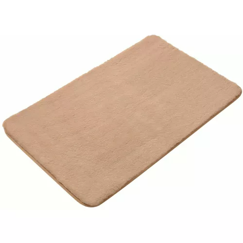 купить Коврик для ванной Bisk 08376 MOLA 50/80, bej в Кишинёве 
