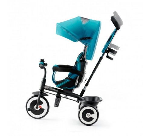KinderKraft Трицикл Aston бирюзовый 