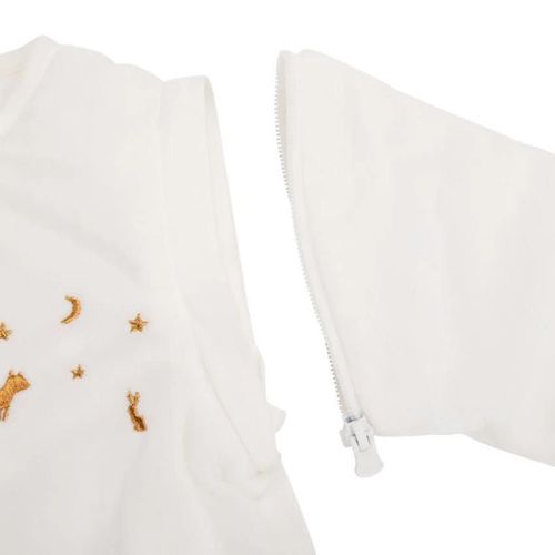 cumpără Haine pentru copii Premaman PCI7EO-ECR-T02 Sac de dormit cu maneci detasabile Ecru TOG 3.5 în Chișinău 