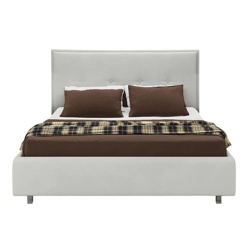 купить Кровать Bayro ModernBed 1400x2000, подъёмный механизм, ткань кат. II Js 1080 - 3 в Кишинёве 