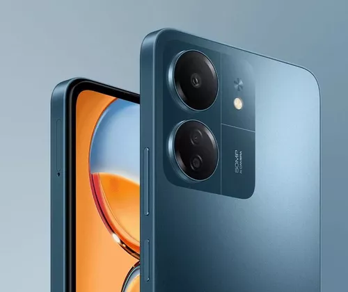 cumpără Smartphone Xiaomi Redmi 13C 8/256 Blue în Chișinău 