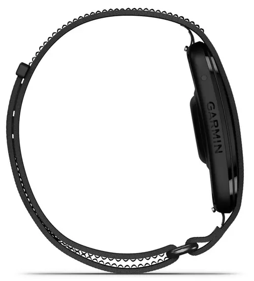 cumpără Fitness-tracker Garmin CIRQA WW, L-XL, Black (010-04675-00) în Chișinău 