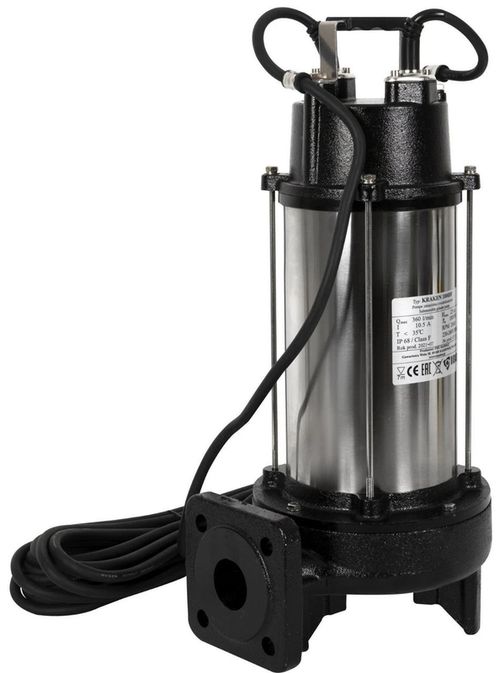 cumpără Pompă IBO KRAKEN 1800DF (230V) с ножом în Chișinău 