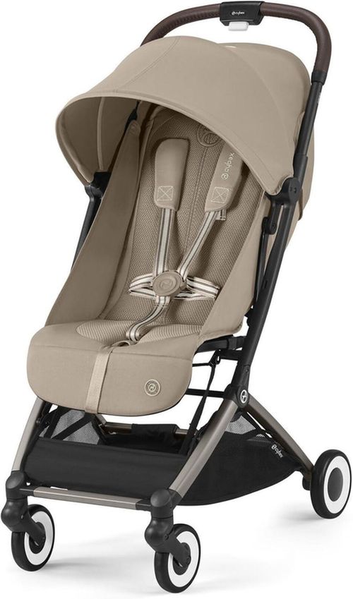 cumpără Сărucior pentru copii Cybex 524000343 Orfeo Almond Beige în Chișinău 