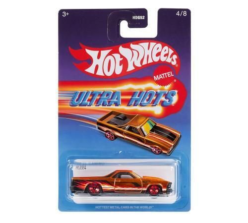 cumpără Mașină Hot Wheels HDG52 Ultra Hots Die-Cast în Chișinău 