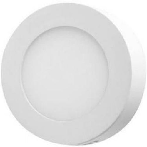 cumpără Corp de iluminat interior LED Market Ceiling Panel Surface Mounted Round 12W, 6000K, TS-P0312, ф170*h22mm în Chișinău 