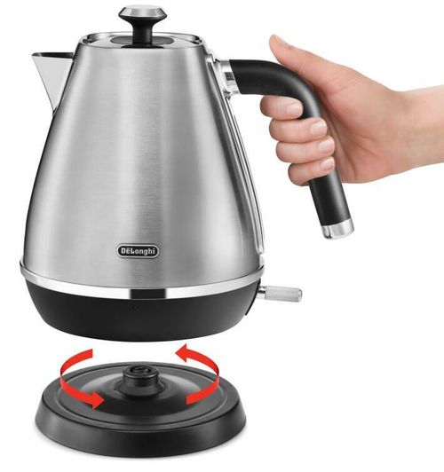 cumpără Fierbător de apă DeLonghi KBI2001.M Distinta X în Chișinău 