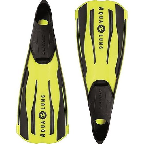 купить Аксессуар для плавания AquaLung Ласты WIND Hot Lime 46/47 в Кишинёве 