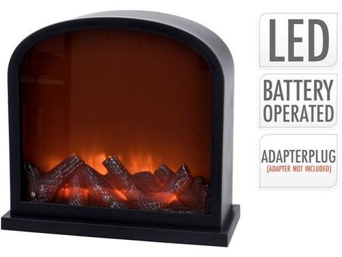 cumpără Iluminat decorativ Promstore 39692 Камин декоративный în Chișinău 