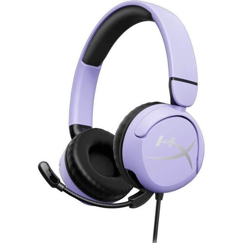 cumpără Căști pentru gaming HyperX 7G8F5AA Cloud Mini, Lavender în Chișinău 