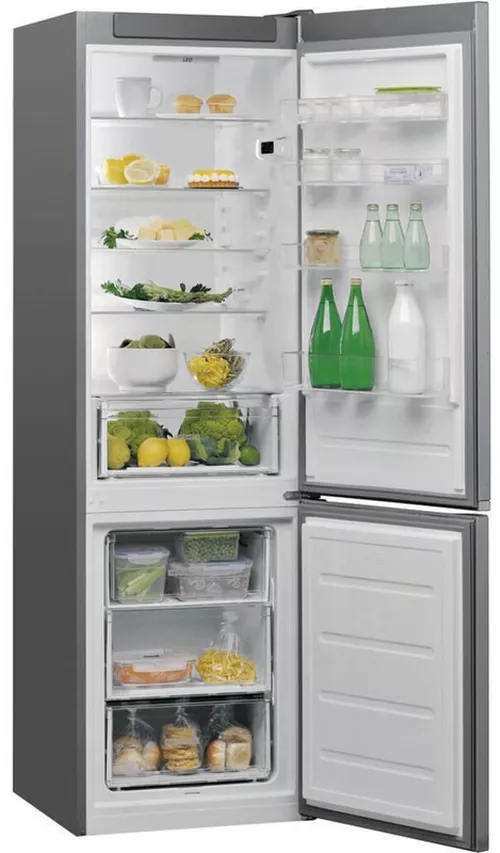 купить Холодильник с нижней морозильной камерой Whirlpool W5921EOX2 в Кишинёве 