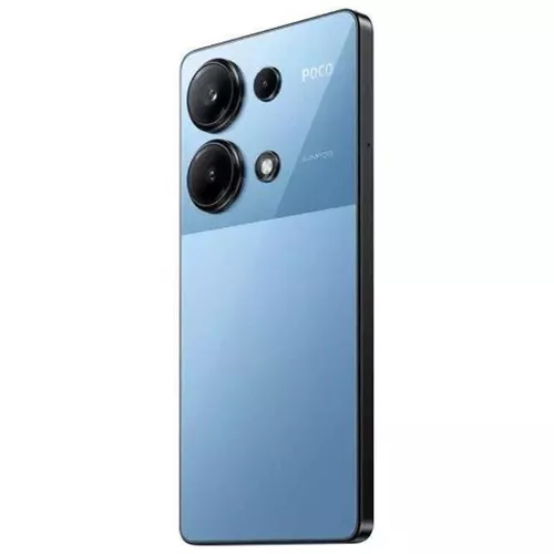 cumpără Smartphone Xiaomi POCO M6Pro 12/512 Blue în Chișinău 