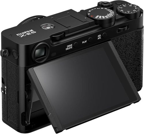 купить Фотоаппарат беззеркальный FujiFilm X-E5 black body в Кишинёве 