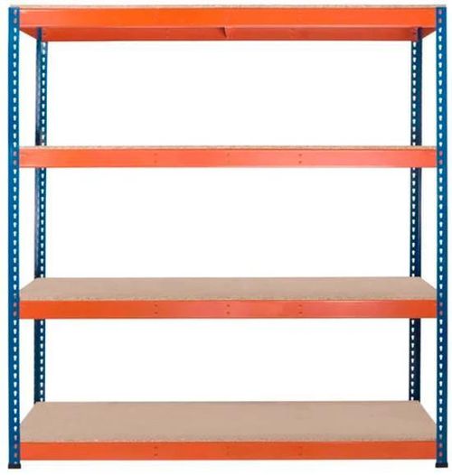 cumpără Raft de depozitare Waltz Raft arhivare si depozitare 1780/1200/500 ORANGE-BLUE (VOR83327) în Chișinău 