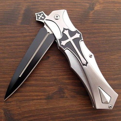 купить Нож походный Boker BO-01LG281 Magnum Crusader в Кишинёве 