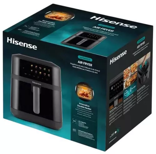 cumpără Friteuza cu aer cald Hisense HAF1800DCD în Chișinău 