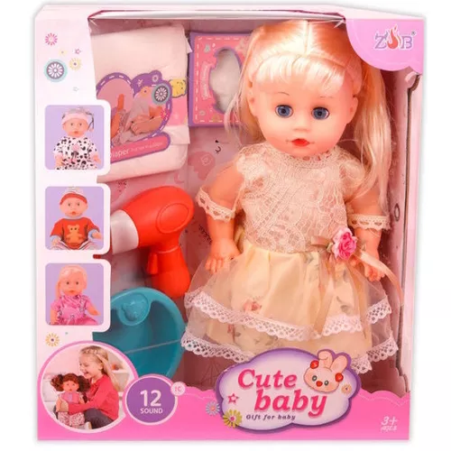 купить Кукла Richi R15 /36 (99757) в Кишинёве 