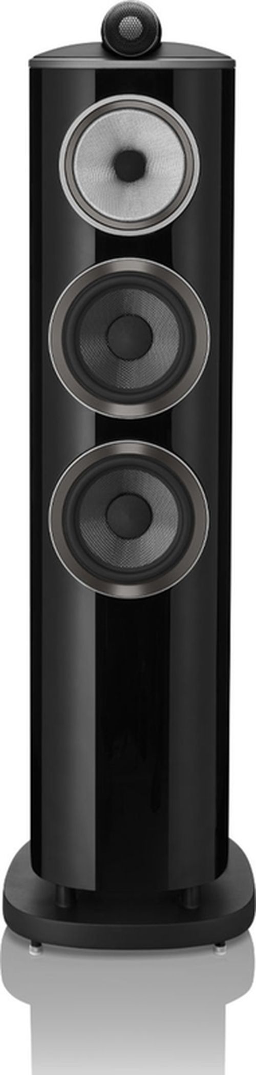 купить Колонки Hi-Fi Bowers&Wilkins 804 D4 Black в Кишинёве 