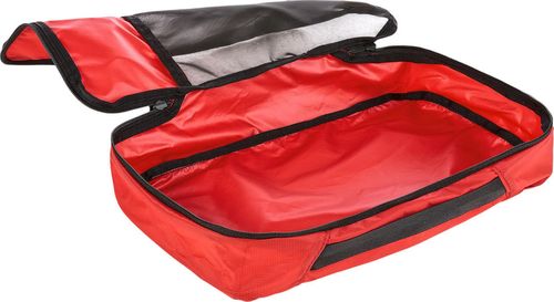 купить Сумка дорожная Deuter Husa Mesh Zip Pack 3 cherry (3923926 5020 0) в Кишинёве 