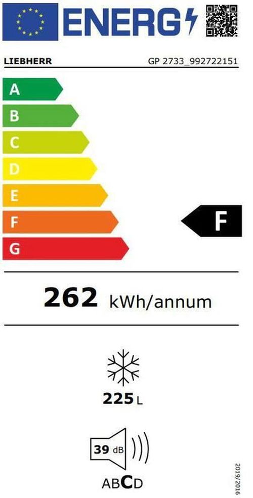 cumpără Congelator Liebherr GP 2733 în Chișinău 